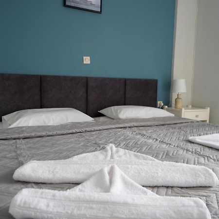 Amvrosia Apartments Mastichari  Eksteriør billede