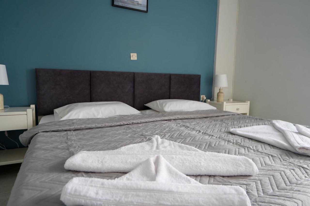 Amvrosia Apartments Mastichari  Eksteriør billede