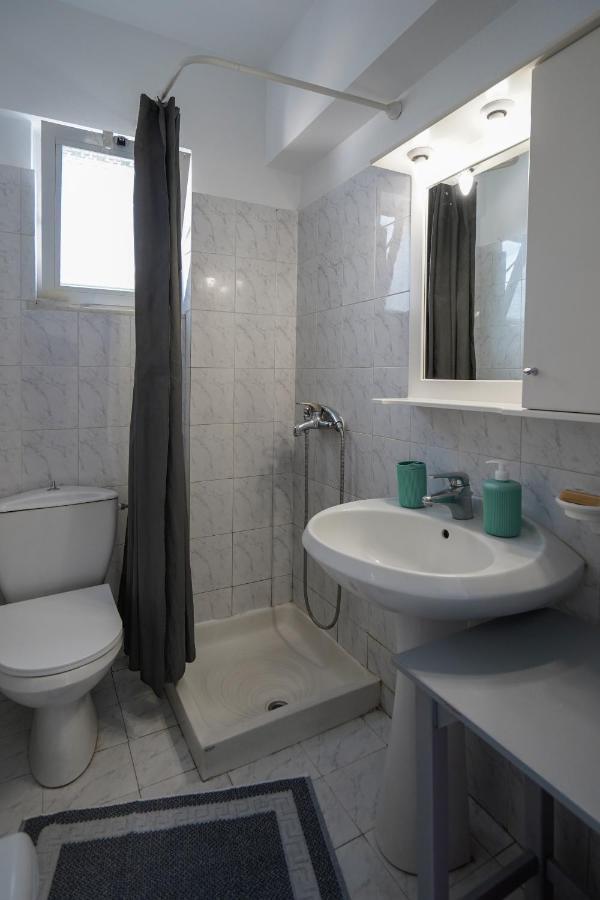 Amvrosia Apartments Mastichari  Eksteriør billede